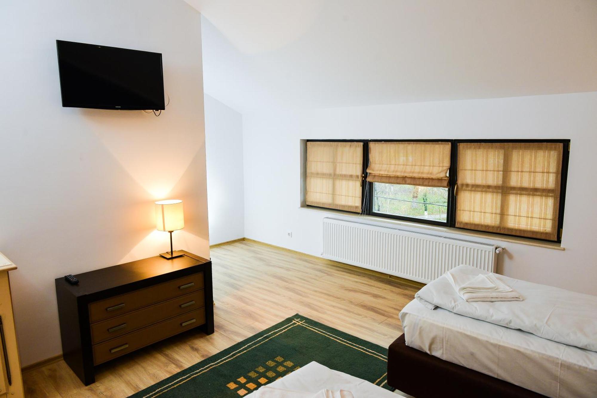 Park House Hotell Dej Rom bilde